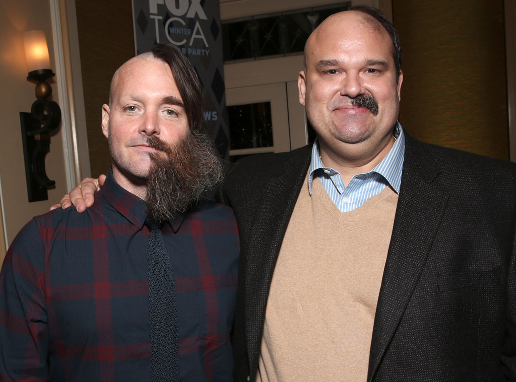 Mel Rodriguez, Will Forte Mel Rodriguez, Will Forte